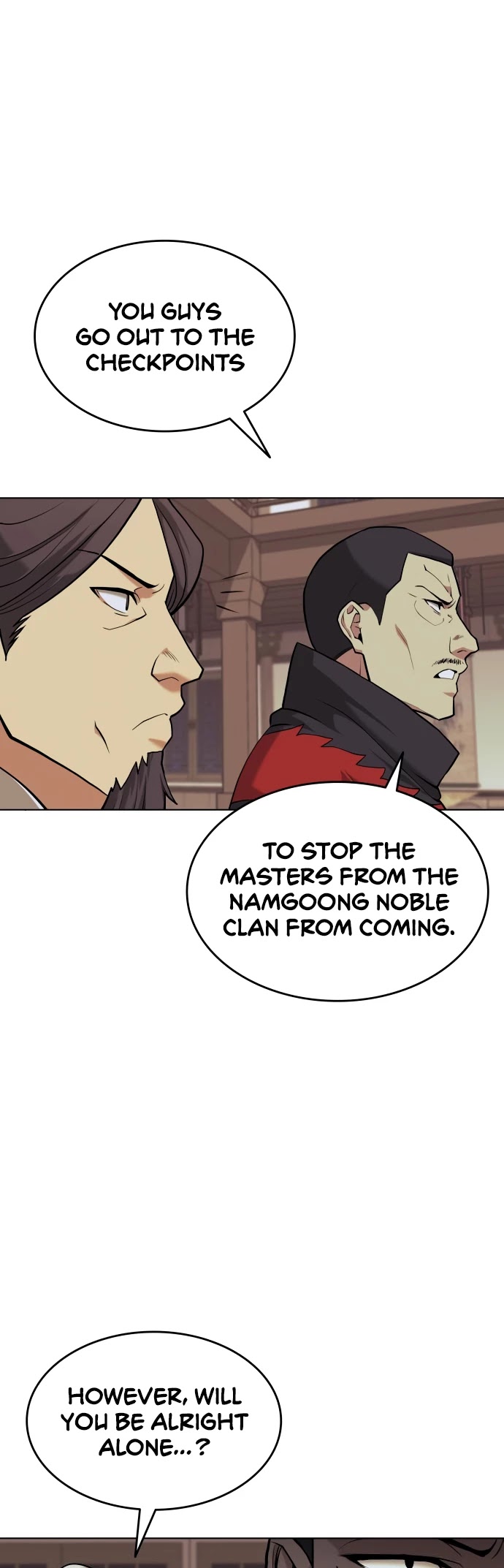 Tale of a Scribe Who Retires to the Countryside Chapter 66 page 27 - Chapter 66: Season 2: Ch 3