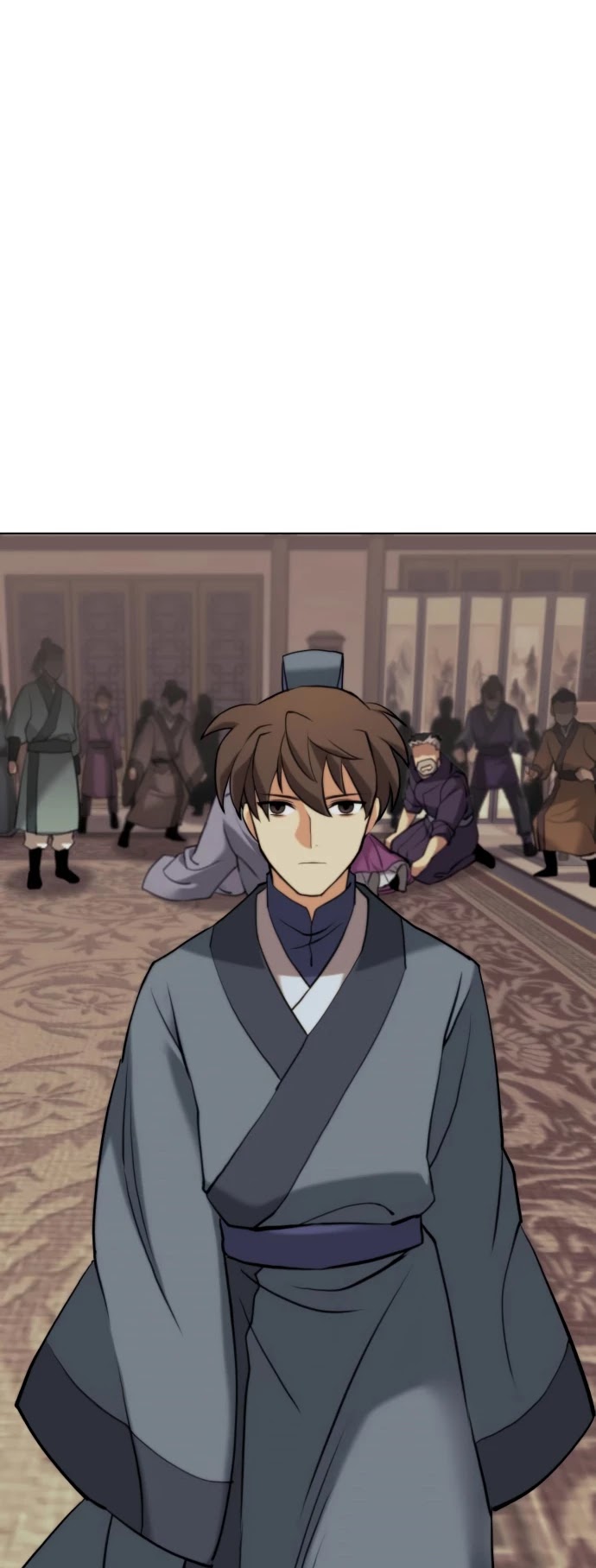 Tale of a Scribe Who Retires to the Countryside Chapter 66 page 60 - Chapter 66: Season 2: Ch 3