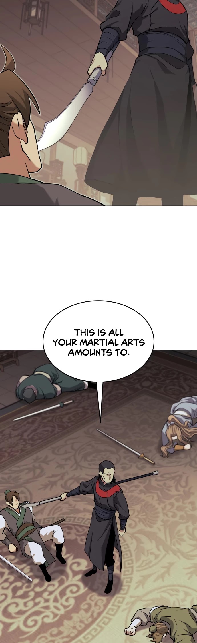Tale of a Scribe Who Retires to the Countryside Chapter 67 page 13 - Chapter 67: Season 2: Ch 4
