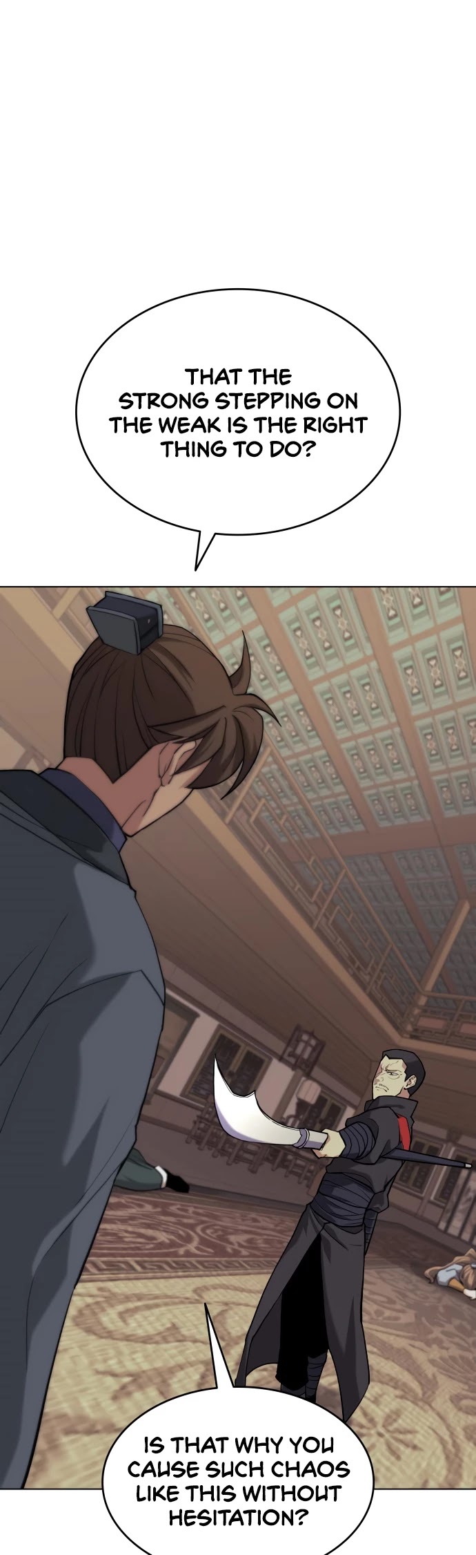 Tale of a Scribe Who Retires to the Countryside Chapter 67 page 21 - Chapter 67: Season 2: Ch 4