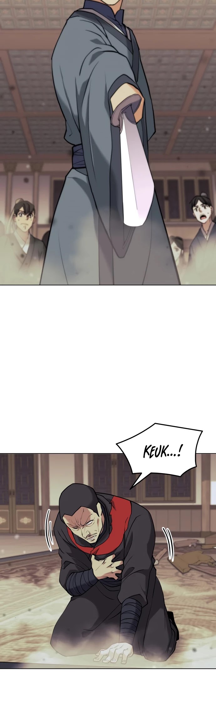 Tale of a Scribe Who Retires to the Countryside Chapter 67 page 45 - Chapter 67: Season 2: Ch 4