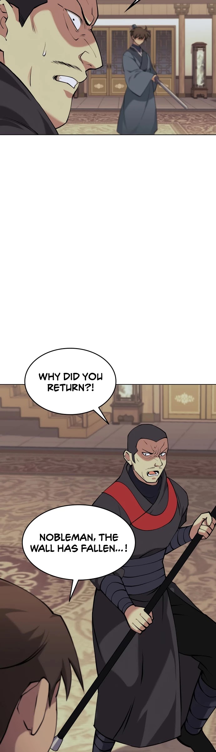 Tale of a Scribe Who Retires to the Countryside Chapter 68 page 11 - Chapter 68: Season 2: Ch 5