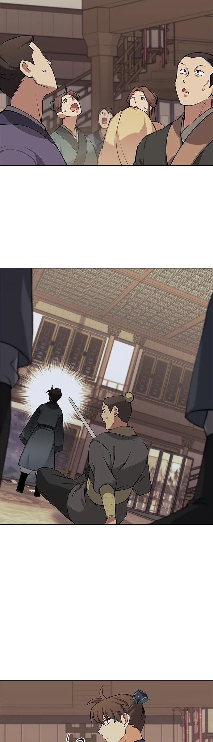 Tale of a Scribe Who Retires to the Countryside Chapter 68 page 21 - Chapter 68: Season 2: Ch 5