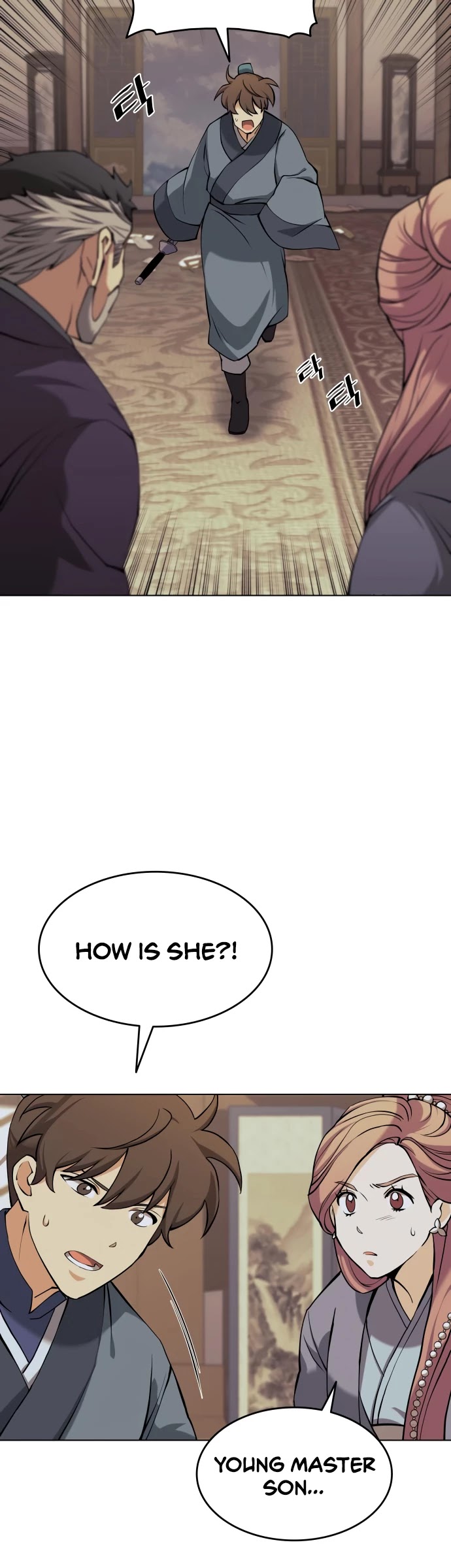 Tale of a Scribe Who Retires to the Countryside Chapter 68 page 23 - Chapter 68: Season 2: Ch 5