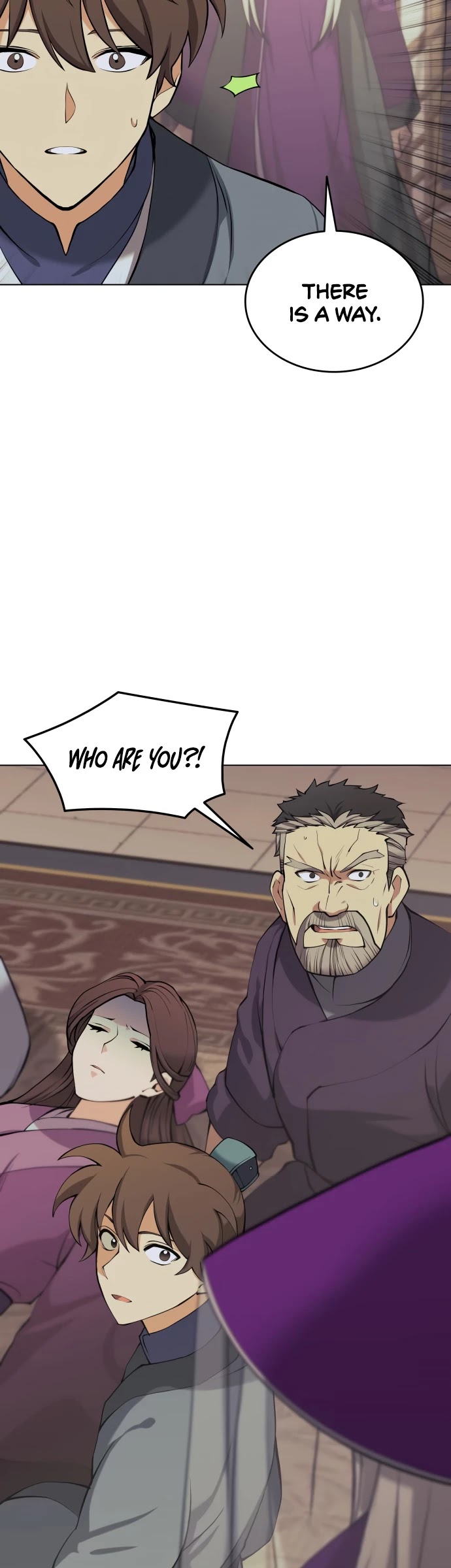Tale of a Scribe Who Retires to the Countryside Chapter 68 page 26 - Chapter 68: Season 2: Ch 5