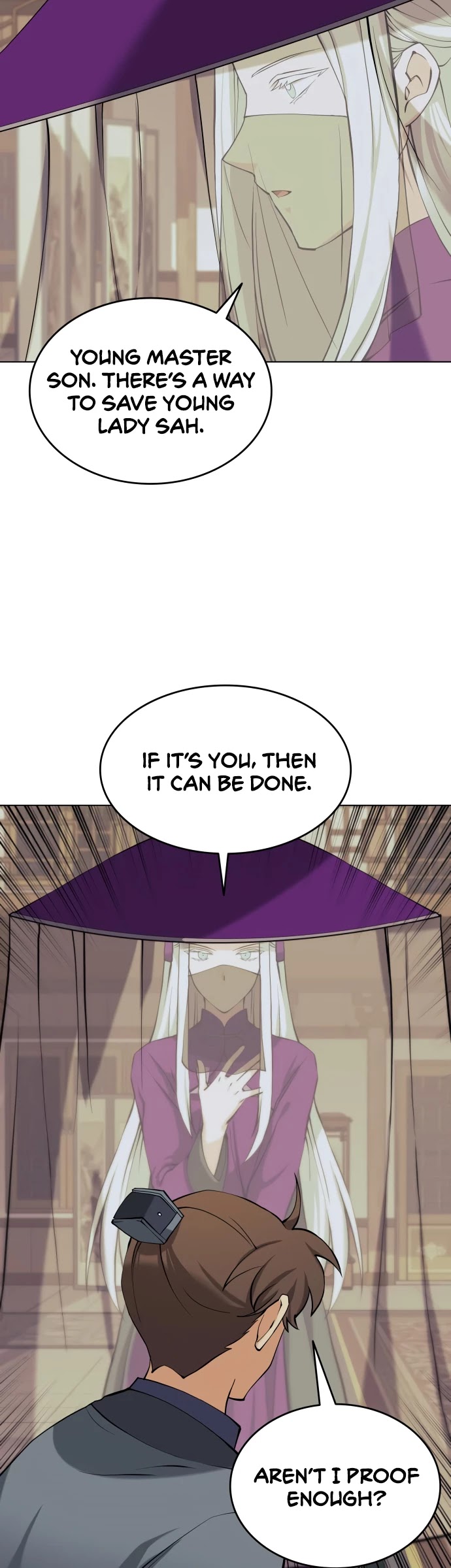 Tale of a Scribe Who Retires to the Countryside Chapter 68 page 28 - Chapter 68: Season 2: Ch 5