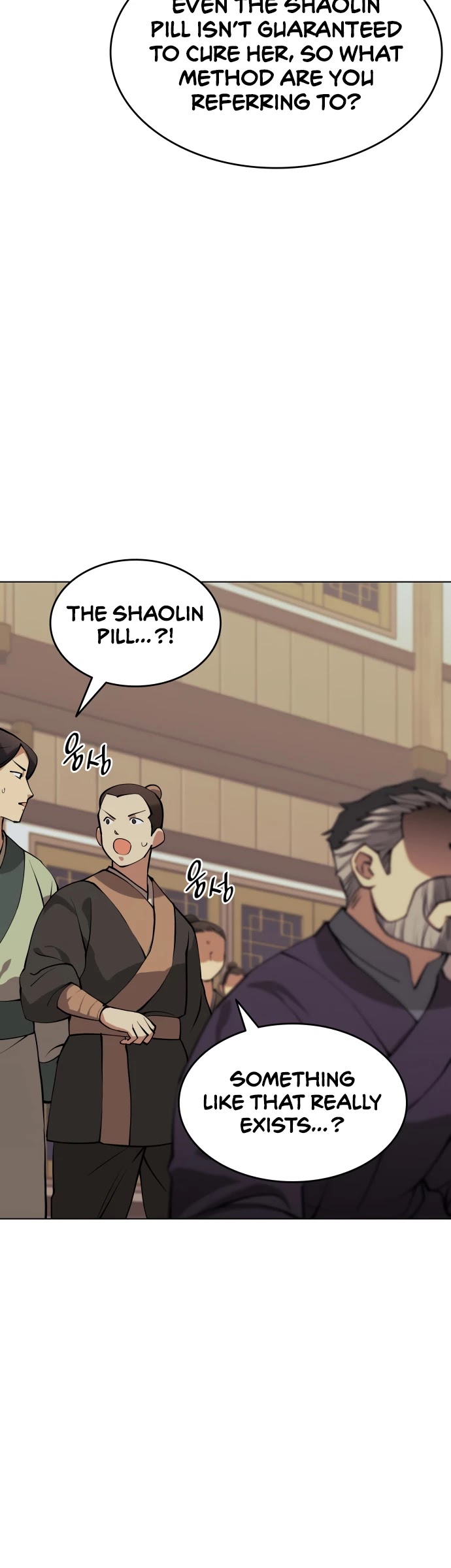 Tale of a Scribe Who Retires to the Countryside Chapter 68 page 31 - Chapter 68: Season 2: Ch 5