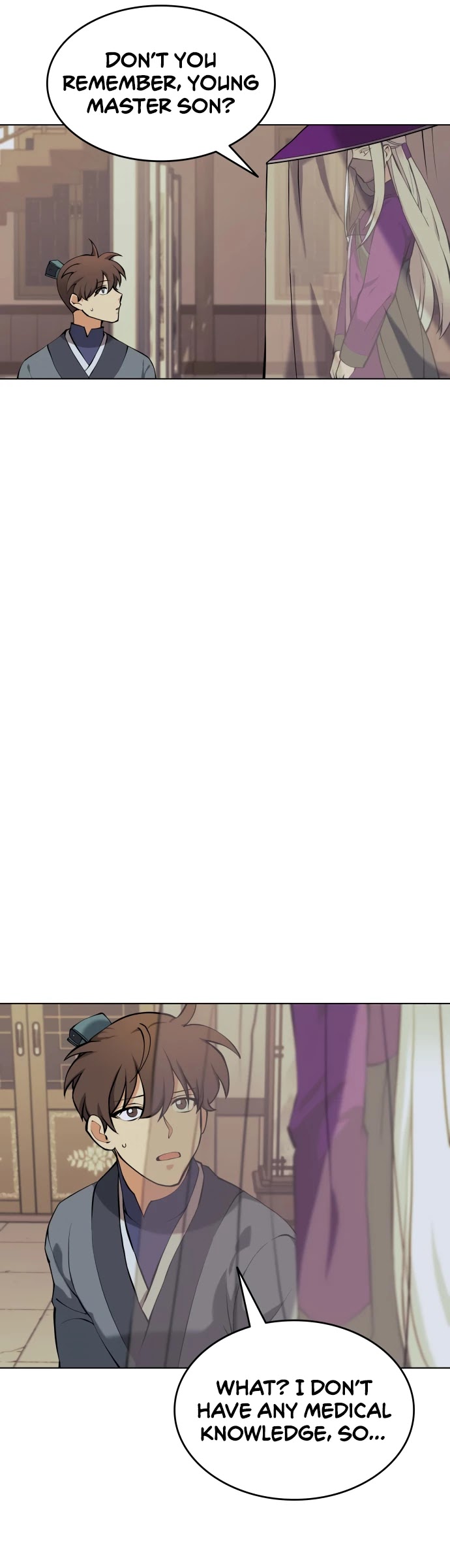 Tale of a Scribe Who Retires to the Countryside Chapter 68 page 32 - Chapter 68: Season 2: Ch 5