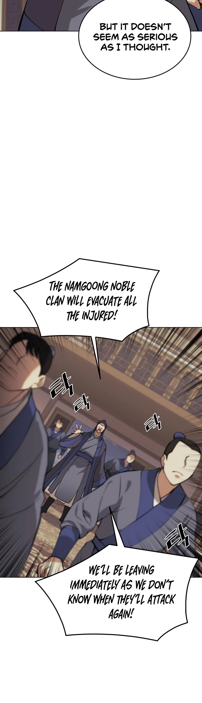 Tale of a Scribe Who Retires to the Countryside Chapter 68 page 35 - Chapter 68: Season 2: Ch 5