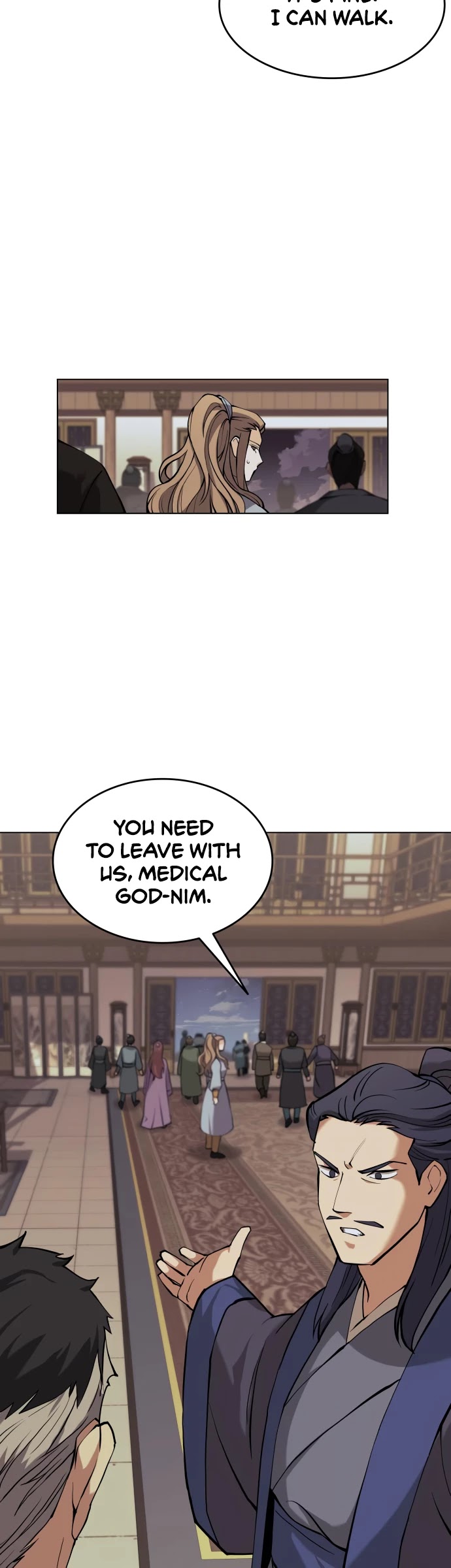 Tale of a Scribe Who Retires to the Countryside Chapter 68 page 37 - Chapter 68: Season 2: Ch 5