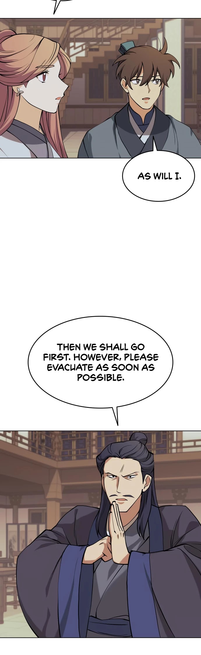 Tale of a Scribe Who Retires to the Countryside Chapter 68 page 39 - Chapter 68: Season 2: Ch 5