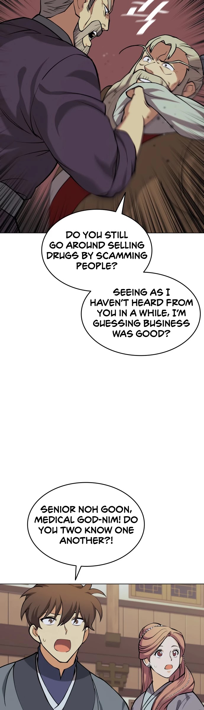 Tale of a Scribe Who Retires to the Countryside Chapter 68 page 48 - Chapter 68: Season 2: Ch 5