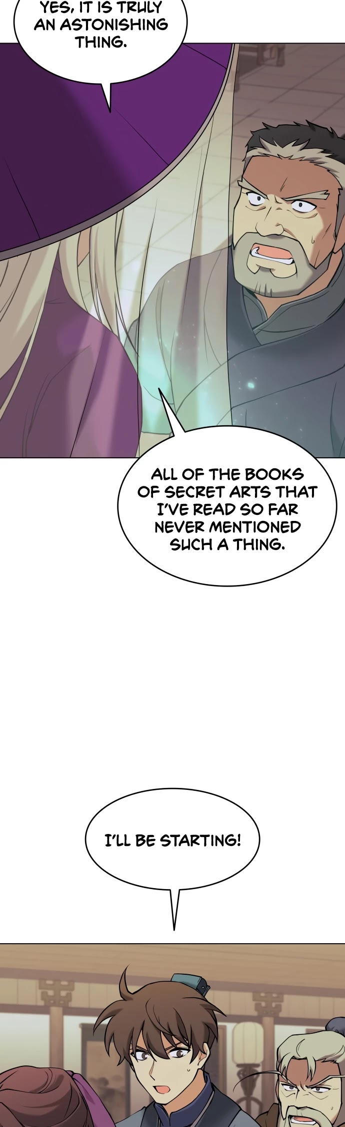 Tale of a Scribe Who Retires to the Countryside Chapter 69 page 12 - Chapter 69: Season 2: Ch 6
