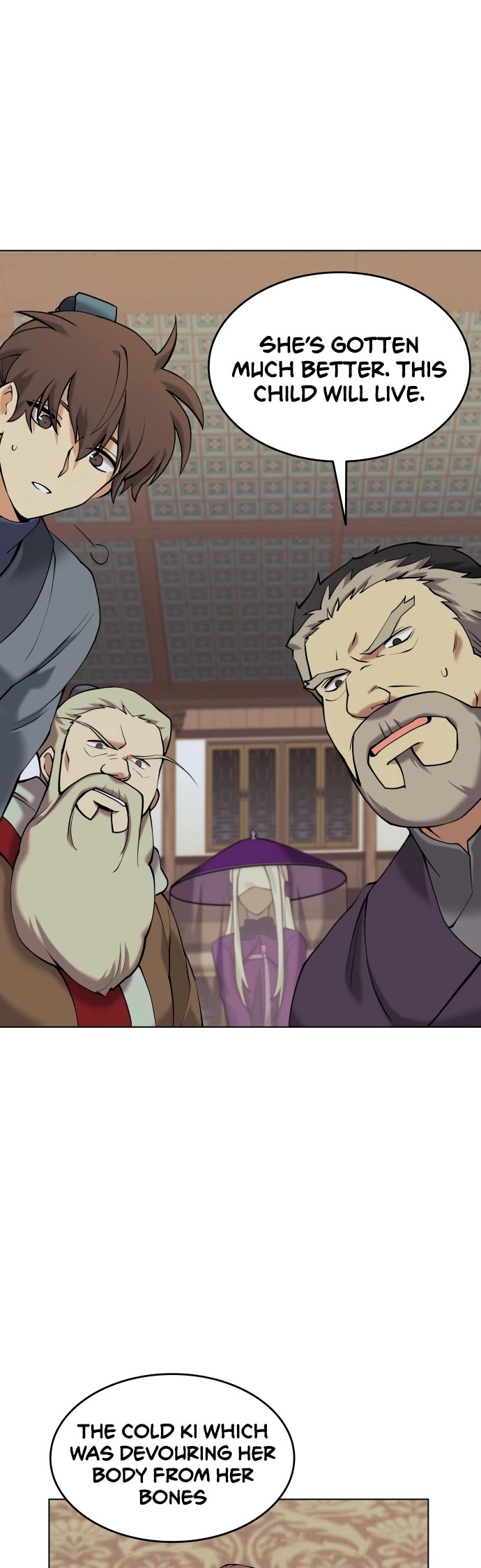 Tale of a Scribe Who Retires to the Countryside Chapter 69 page 16 - Chapter 69: Season 2: Ch 6