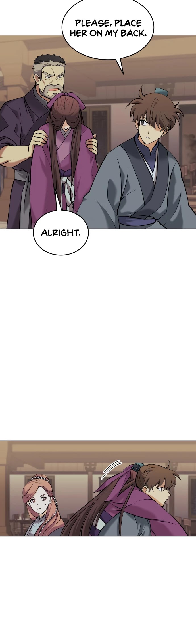 Tale of a Scribe Who Retires to the Countryside Chapter 69 page 19 - Chapter 69: Season 2: Ch 6