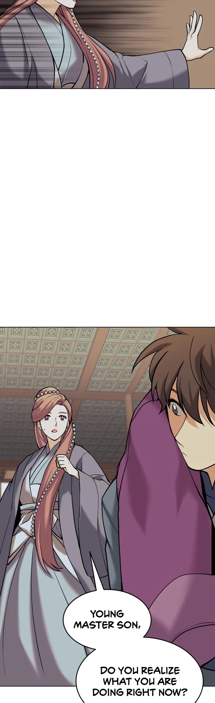 Tale of a Scribe Who Retires to the Countryside Chapter 69 page 21 - Chapter 69: Season 2: Ch 6