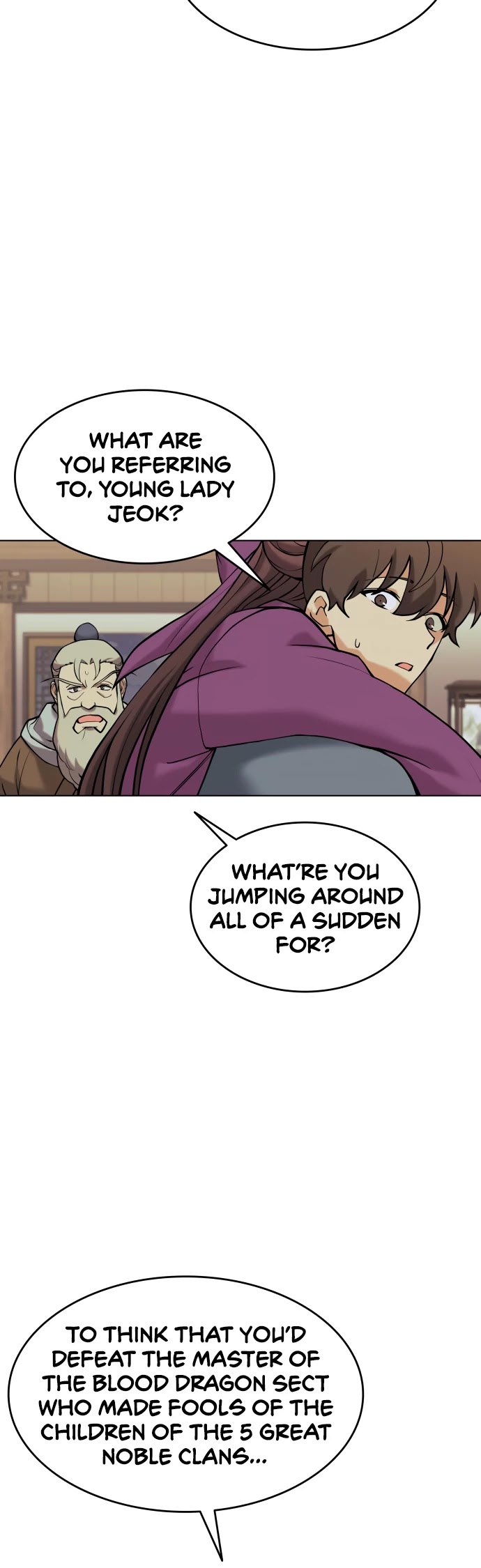 Tale of a Scribe Who Retires to the Countryside Chapter 69 page 22 - Chapter 69: Season 2: Ch 6