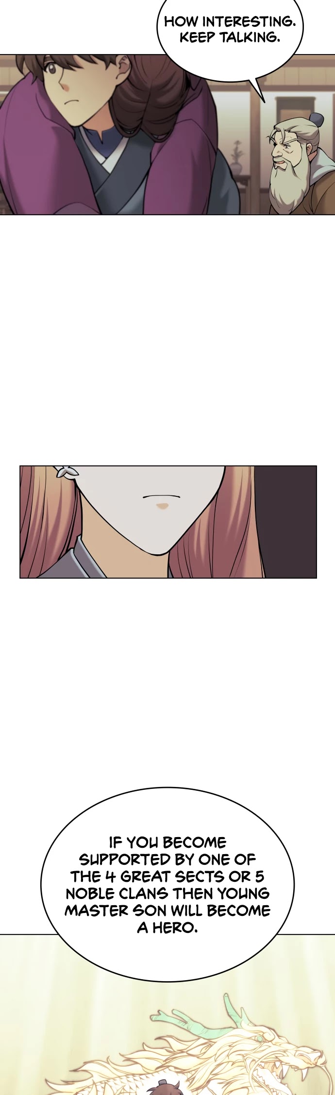 Tale of a Scribe Who Retires to the Countryside Chapter 69 page 25 - Chapter 69: Season 2: Ch 6
