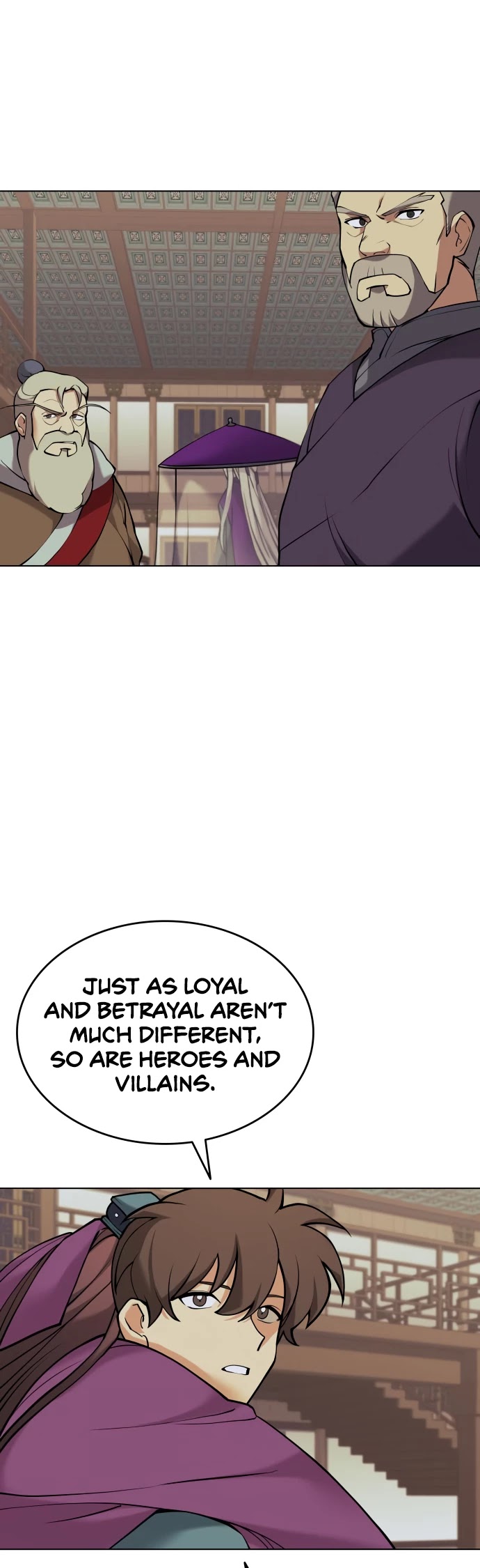 Tale of a Scribe Who Retires to the Countryside Chapter 69 page 29 - Chapter 69: Season 2: Ch 6