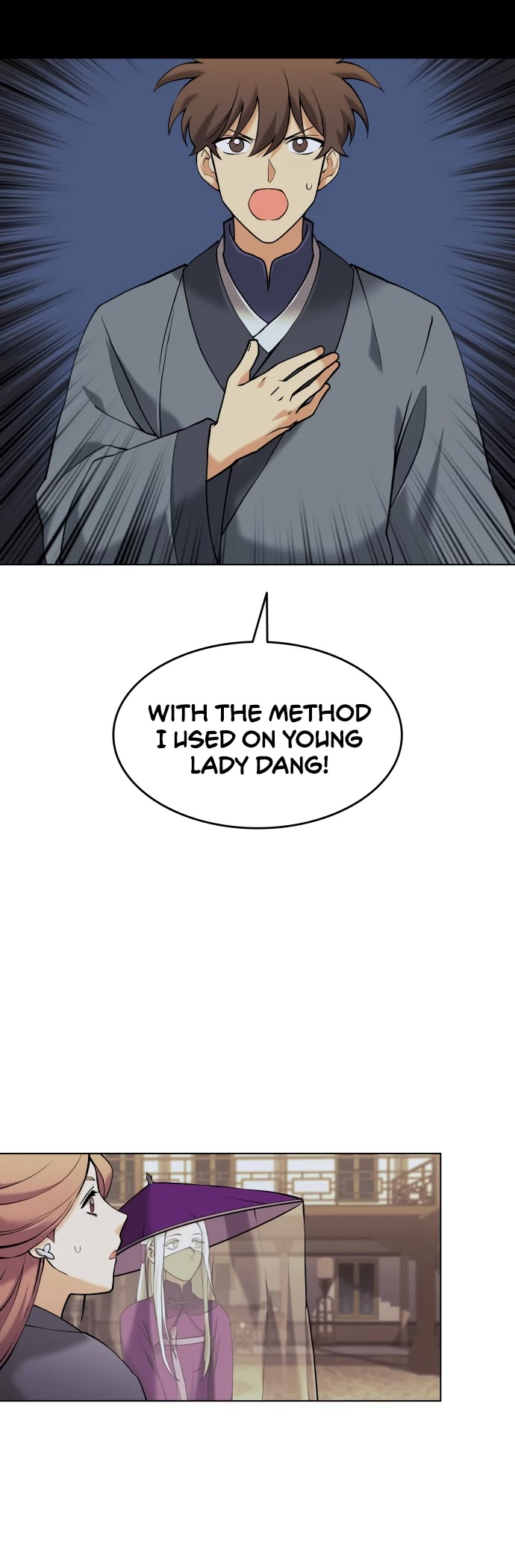 Tale of a Scribe Who Retires to the Countryside Chapter 69 page 3 - Chapter 69: Season 2: Ch 6