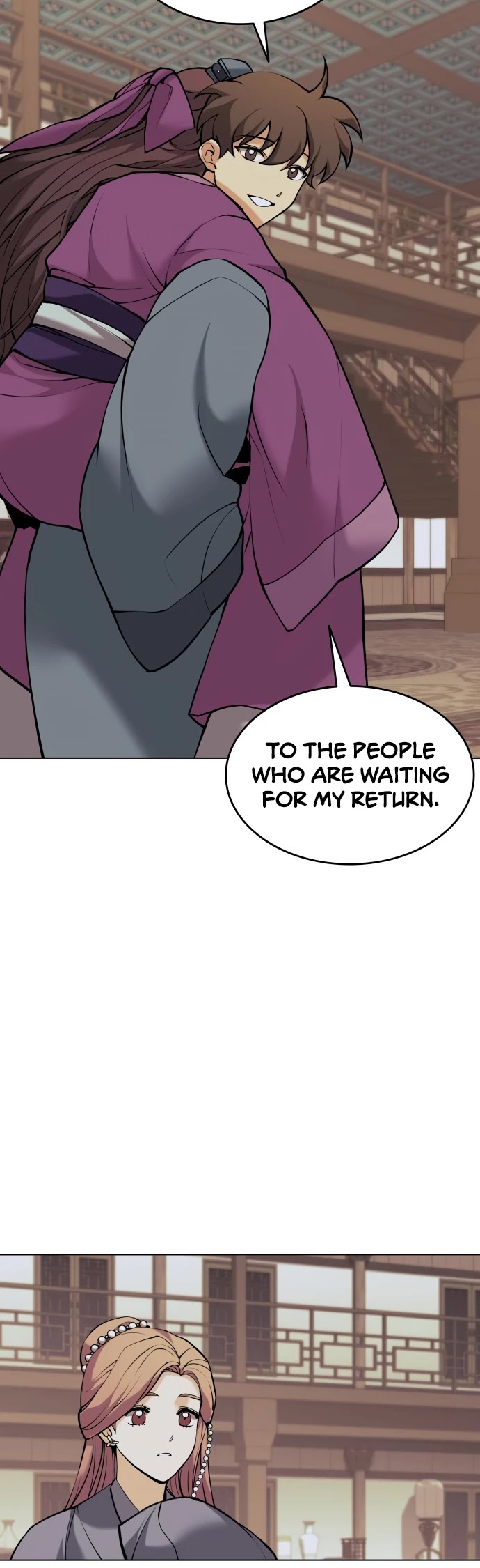 Tale of a Scribe Who Retires to the Countryside Chapter 69 page 31 - Chapter 69: Season 2: Ch 6