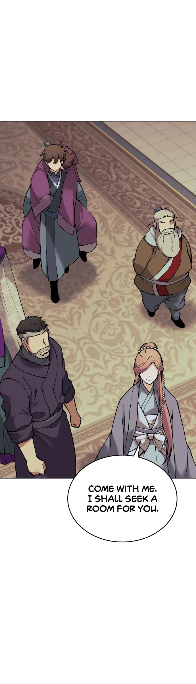 Tale of a Scribe Who Retires to the Countryside Chapter 69 page 33 - Chapter 69: Season 2: Ch 6