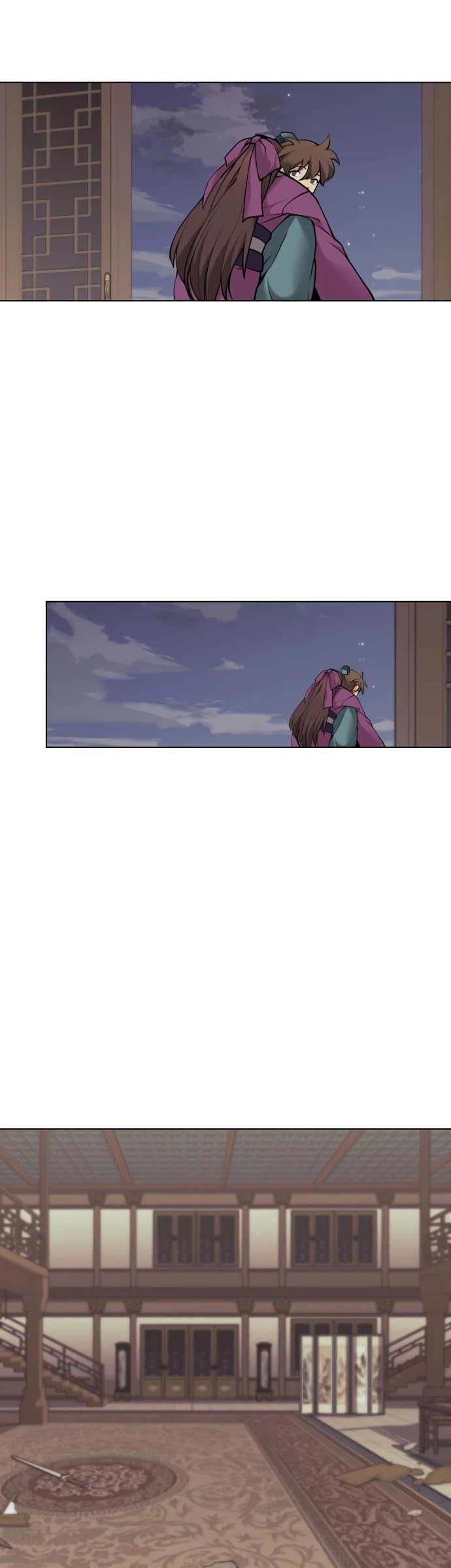Tale of a Scribe Who Retires to the Countryside Chapter 69 page 34 - Chapter 69: Season 2: Ch 6