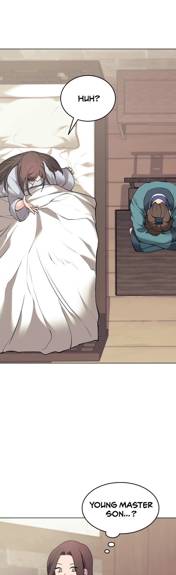 Tale of a Scribe Who Retires to the Countryside Chapter 69 page 40 - Chapter 69: Season 2: Ch 6