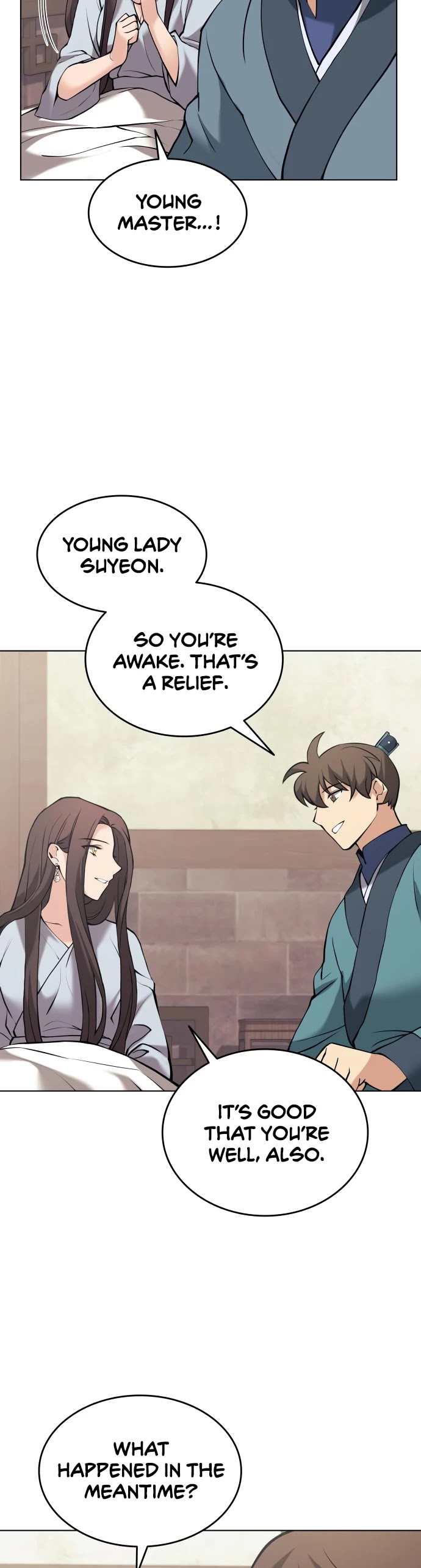 Tale of a Scribe Who Retires to the Countryside Chapter 69 page 44 - Chapter 69: Season 2: Ch 6