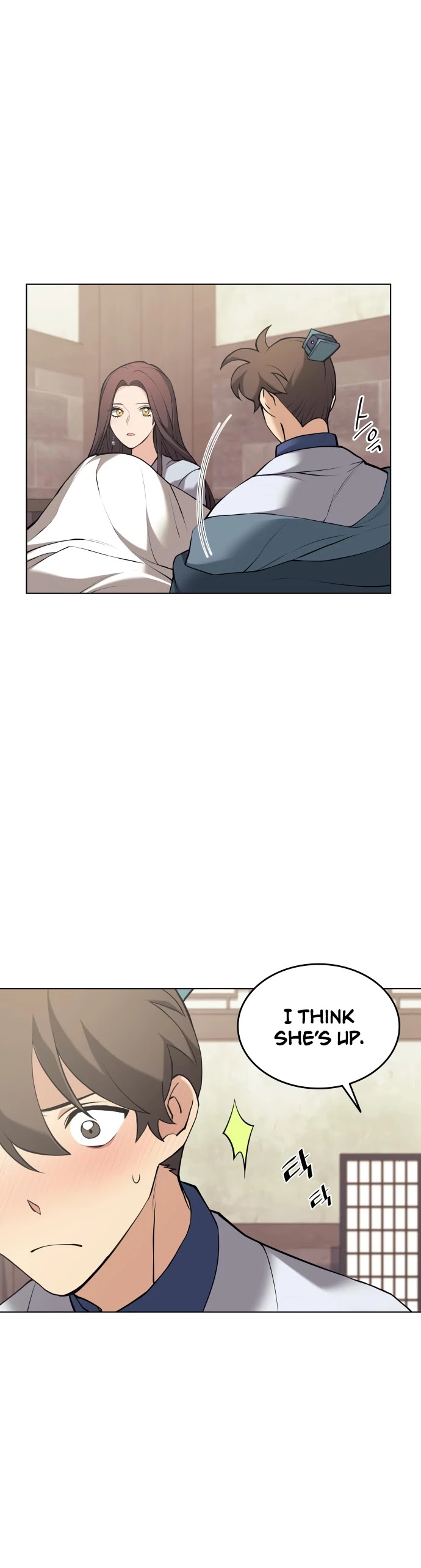 Tale of a Scribe Who Retires to the Countryside Chapter 69 page 47 - Chapter 69: Season 2: Ch 6