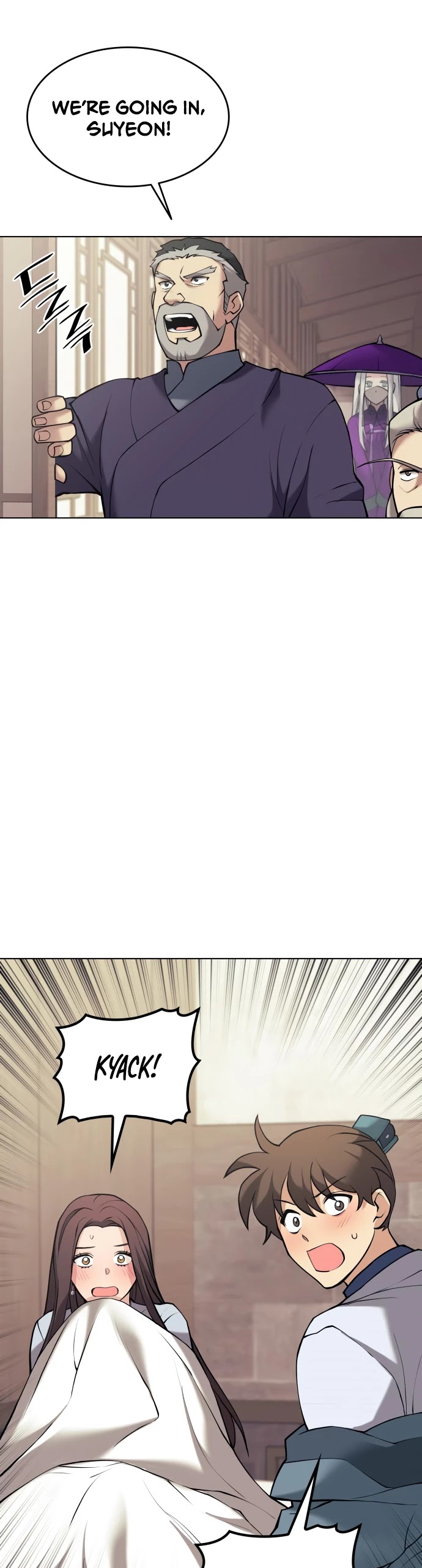 Tale of a Scribe Who Retires to the Countryside Chapter 69 page 48 - Chapter 69: Season 2: Ch 6