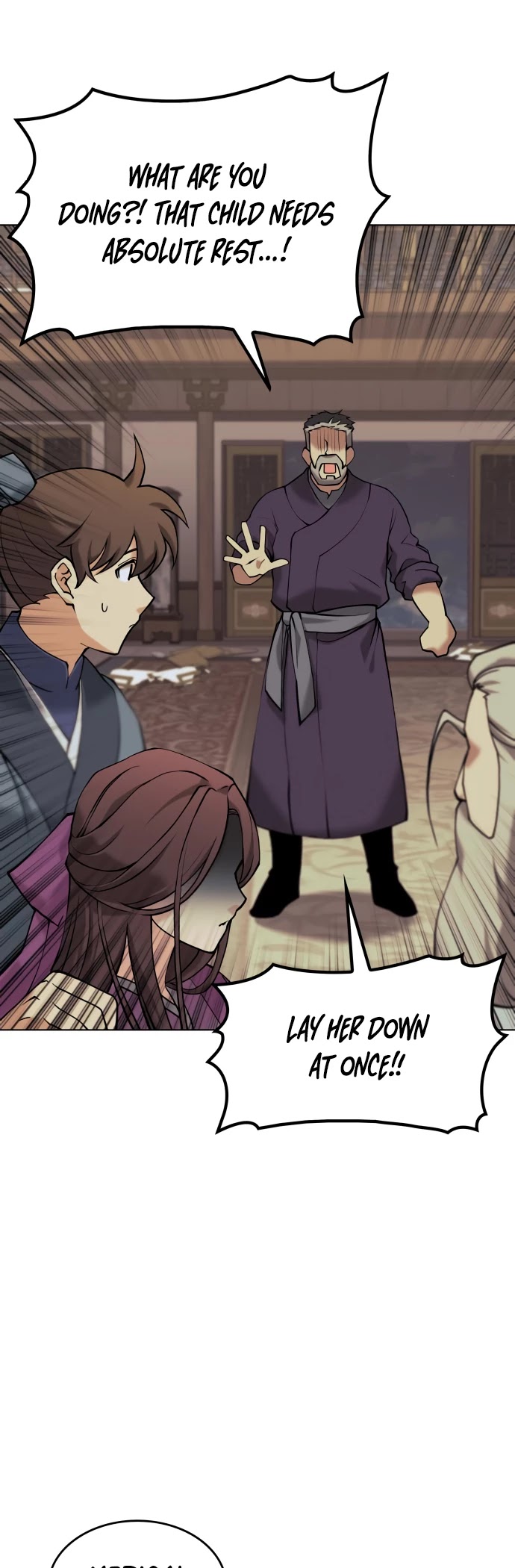 Tale of a Scribe Who Retires to the Countryside Chapter 69 page 6 - Chapter 69: Season 2: Ch 6