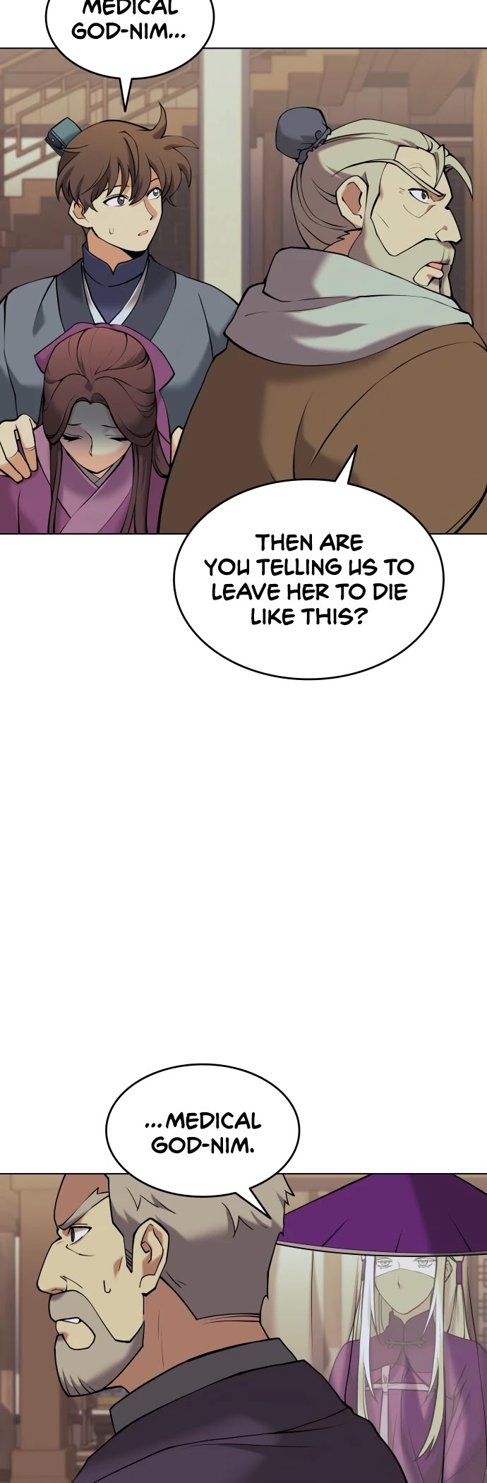 Tale of a Scribe Who Retires to the Countryside Chapter 69 page 7 - Chapter 69: Season 2: Ch 6