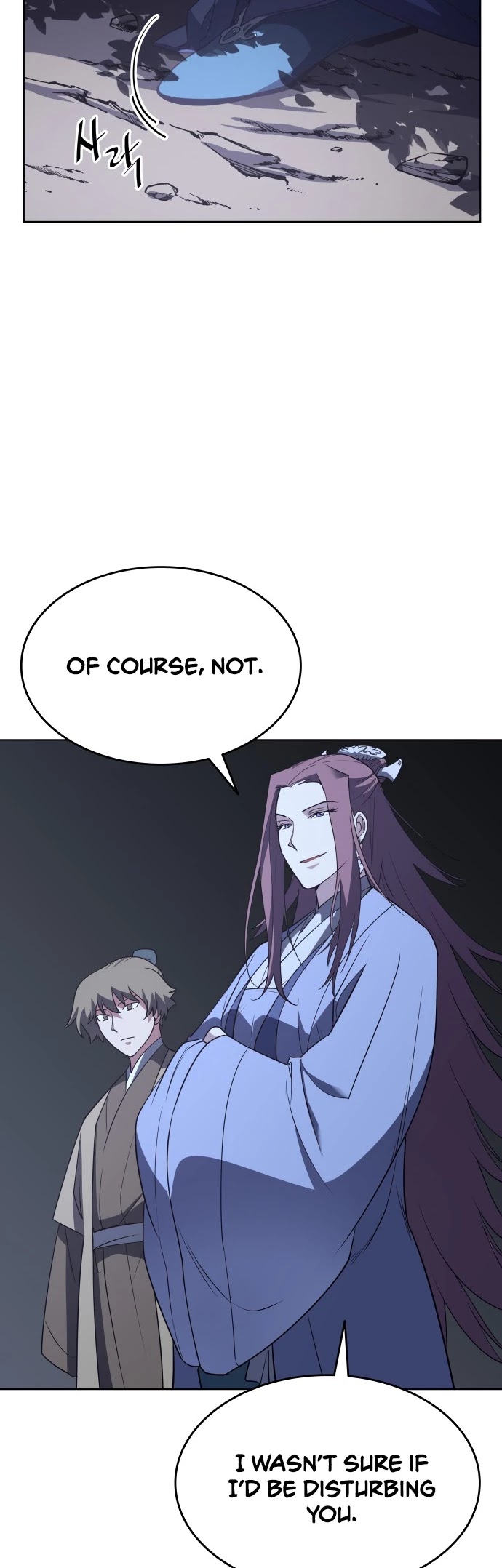 Tale of a Scribe Who Retires to the Countryside Chapter 7 page 11 - Chapter 7