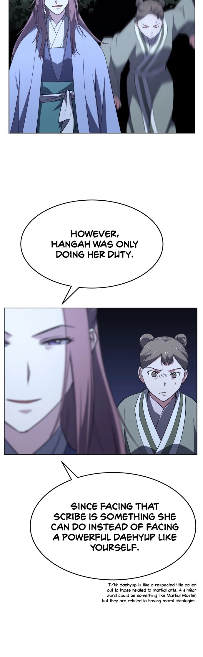 Tale of a Scribe Who Retires to the Countryside Chapter 7 page 18 - Chapter 7