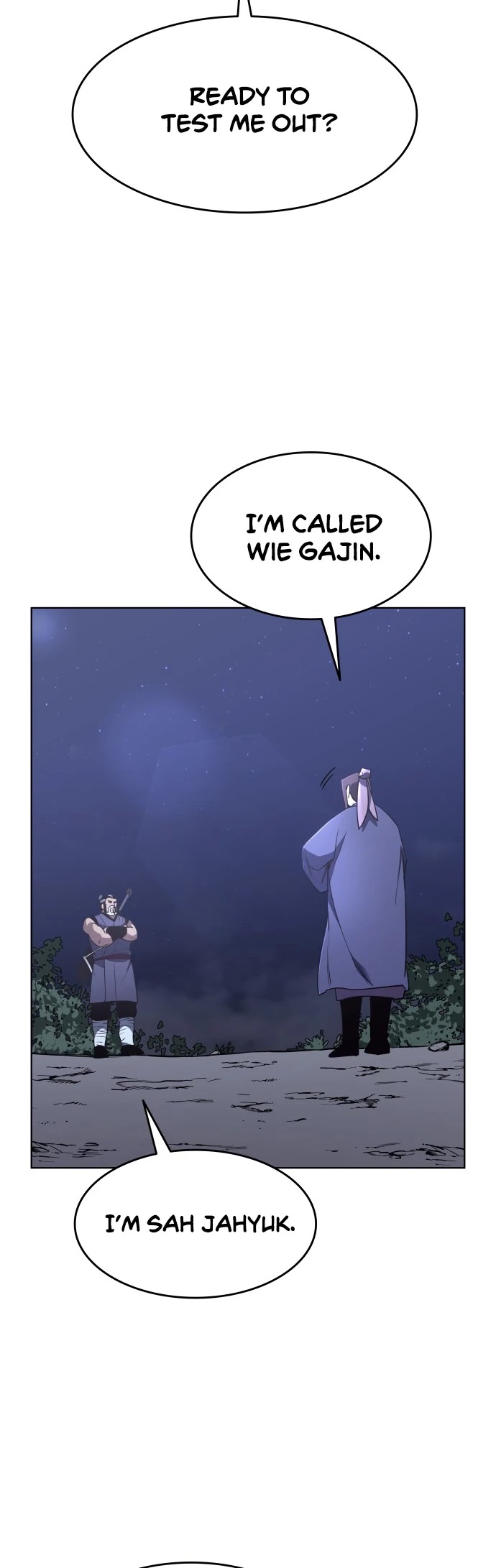 Tale of a Scribe Who Retires to the Countryside Chapter 7 page 21 - Chapter 7