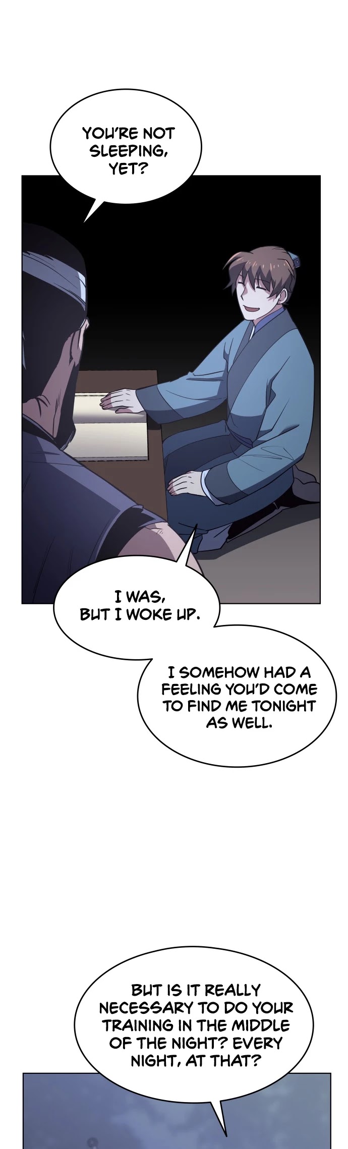 Tale of a Scribe Who Retires to the Countryside Chapter 7 page 3 - Chapter 7