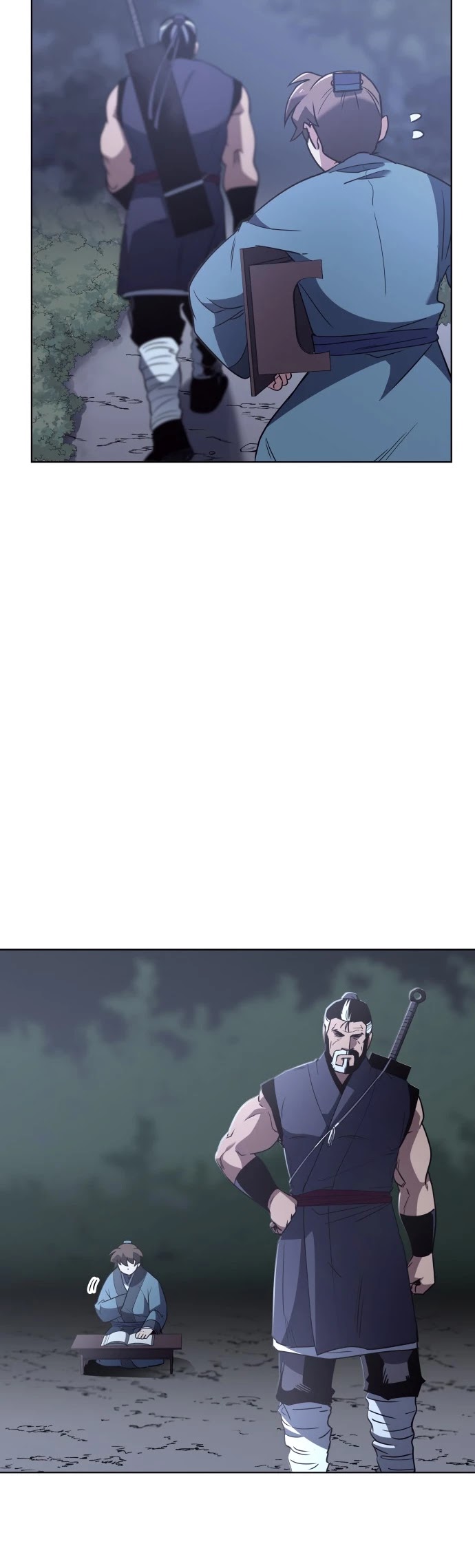 Tale of a Scribe Who Retires to the Countryside Chapter 7 page 4 - Chapter 7