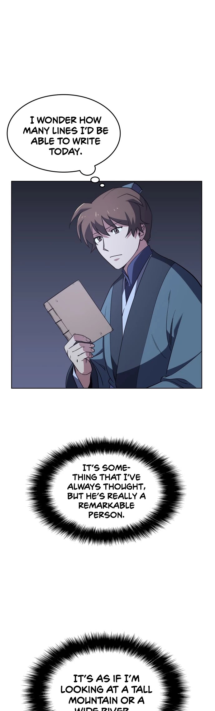 Tale of a Scribe Who Retires to the Countryside Chapter 7 page 5 - Chapter 7