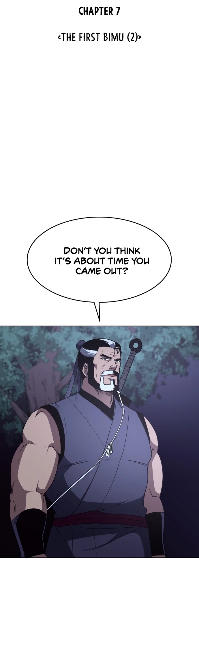 Tale of a Scribe Who Retires to the Countryside Chapter 7 page 7 - Chapter 7