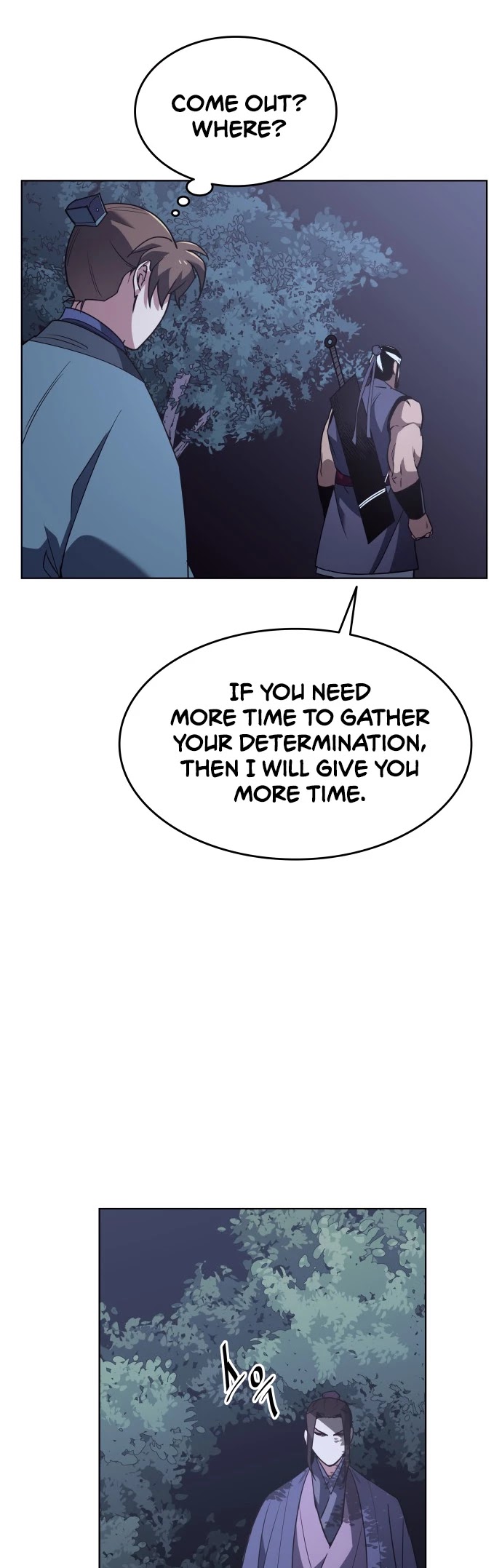 Tale of a Scribe Who Retires to the Countryside Chapter 7 page 8 - Chapter 7