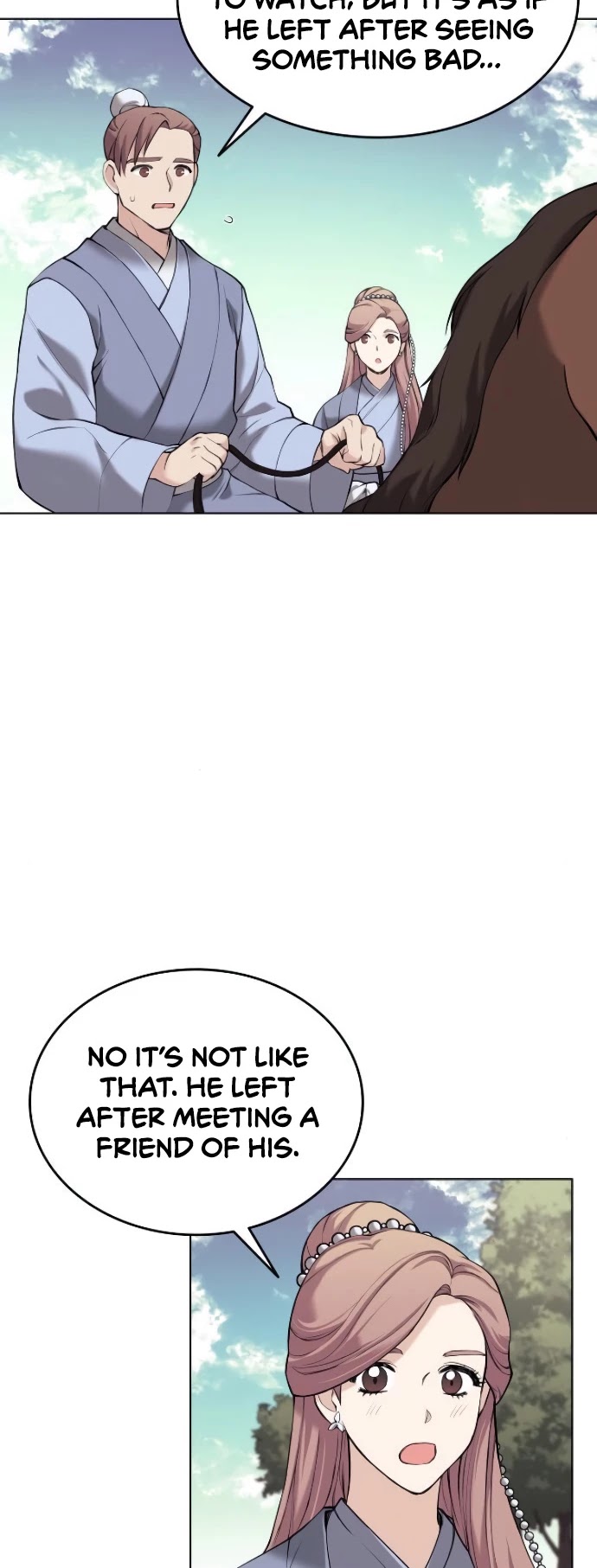 Tale of a Scribe Who Retires to the Countryside Chapter 70 page 22 - Chapter 70: Season 2: Ch 7