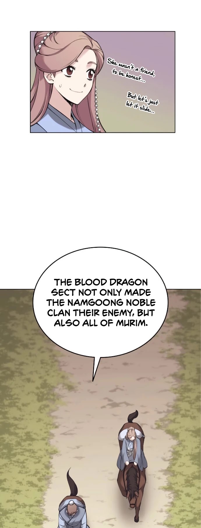 Tale of a Scribe Who Retires to the Countryside Chapter 70 page 25 - Chapter 70: Season 2: Ch 7