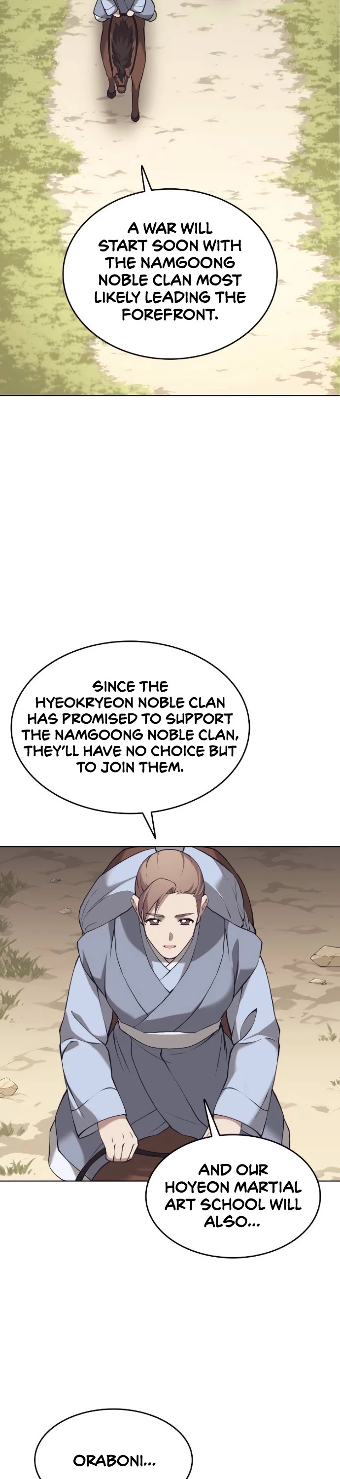 Tale of a Scribe Who Retires to the Countryside Chapter 70 page 26 - Chapter 70: Season 2: Ch 7