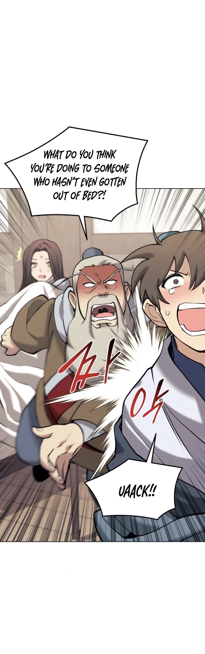 Tale of a Scribe Who Retires to the Countryside Chapter 70 page 3 - Chapter 70: Season 2: Ch 7