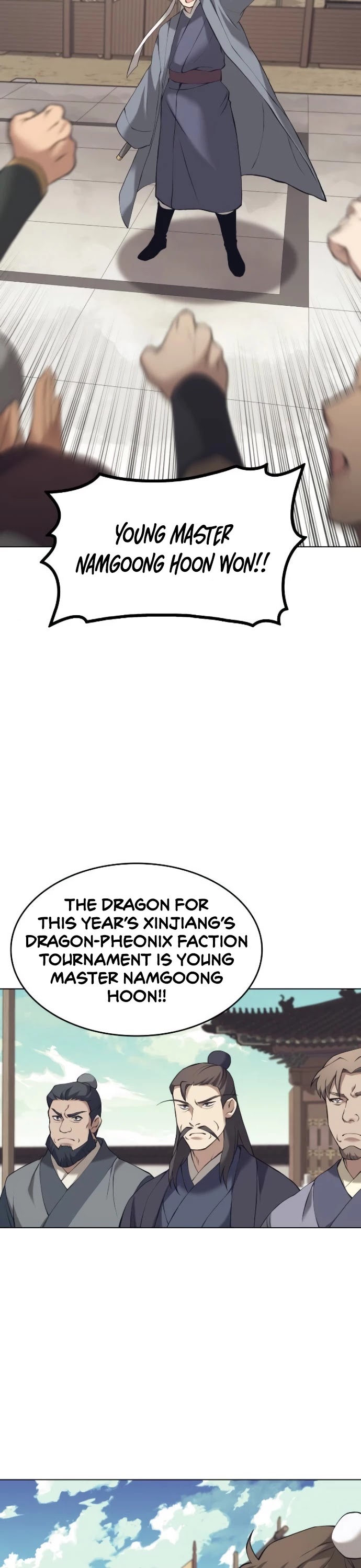 Tale of a Scribe Who Retires to the Countryside Chapter 70 page 32 - Chapter 70: Season 2: Ch 7
