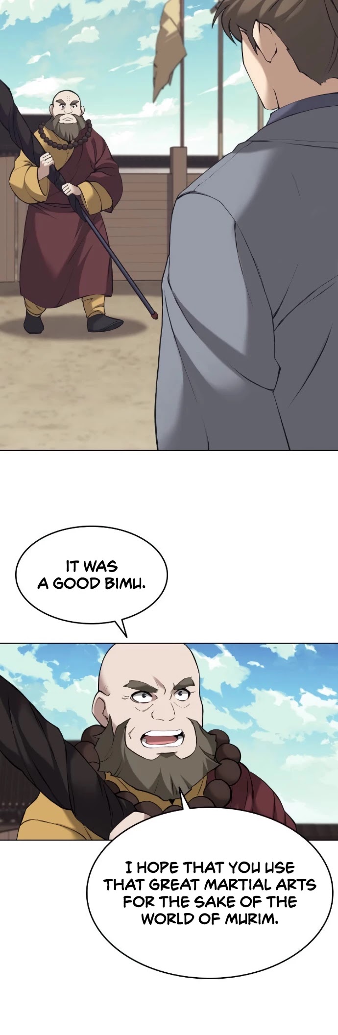 Tale of a Scribe Who Retires to the Countryside Chapter 70 page 33 - Chapter 70: Season 2: Ch 7