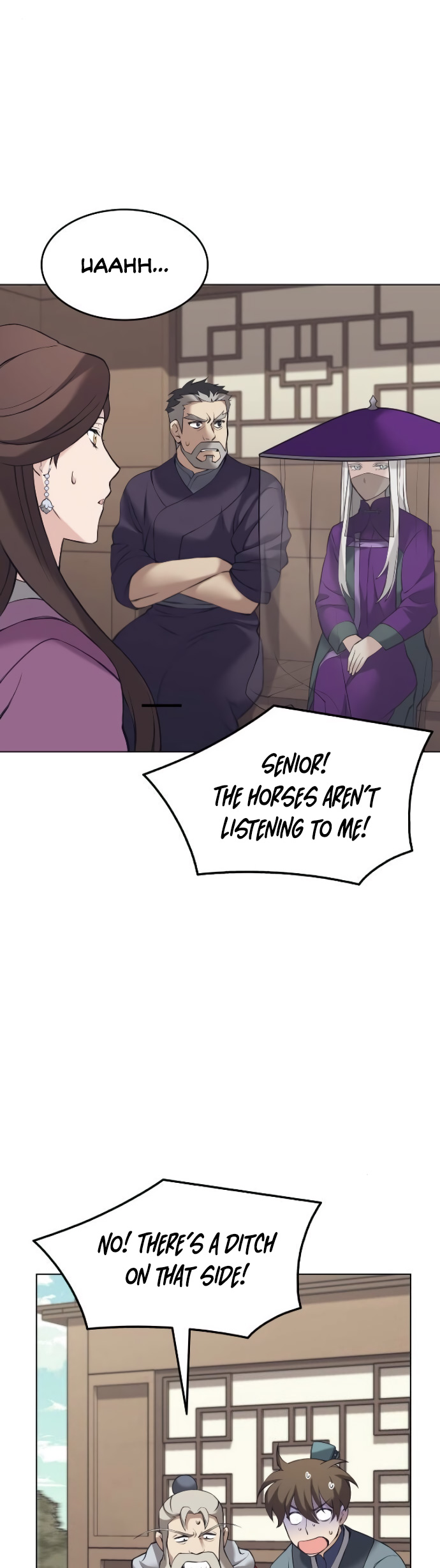 Tale of a Scribe Who Retires to the Countryside Chapter 70 page 48 - Chapter 70: Season 2: Ch 7