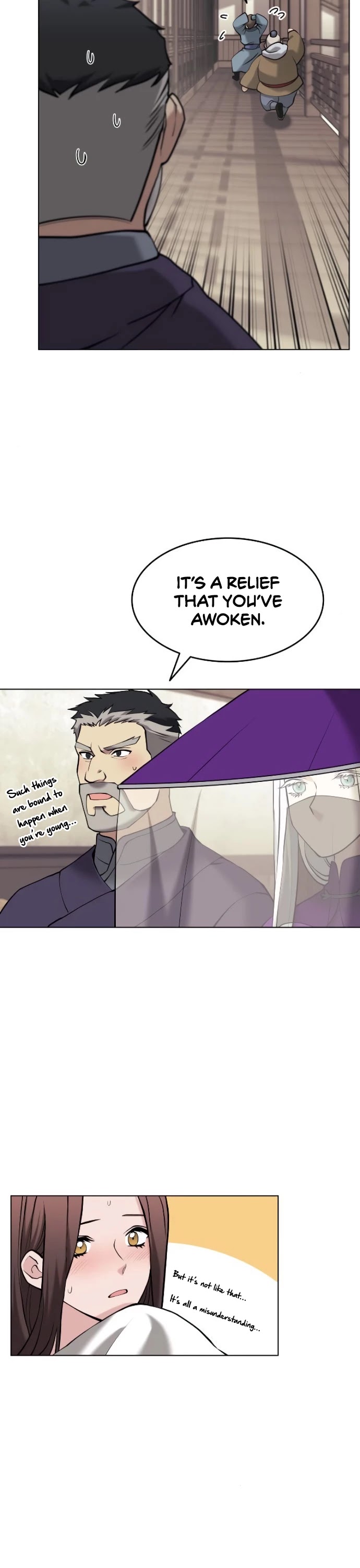 Tale of a Scribe Who Retires to the Countryside Chapter 70 page 5 - Chapter 70: Season 2: Ch 7