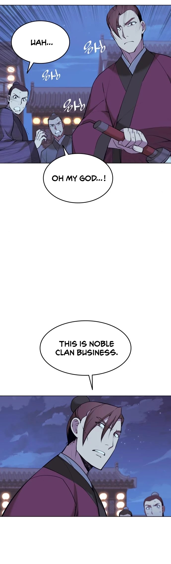 Tale of a Scribe Who Retires to the Countryside Chapter 71 page 16 - Chapter 71: Season 2: Ch 8